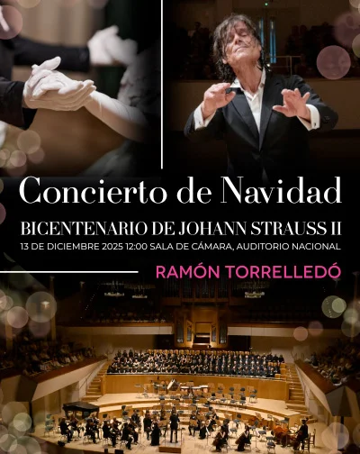 Amor y Fortuna: Carmina Burana y Tannhäuser